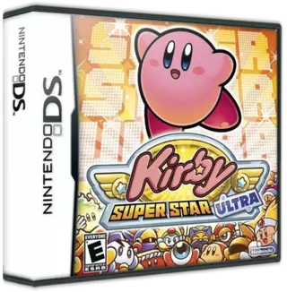 jeu Kirby Super Star Ultra